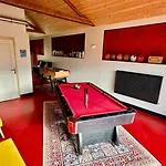 La Clef Decamp St Vincent Et Diligence 35pers Jacuzzi, Salle De Jeux Feriehus