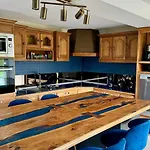 La Clef Decamp St Vincent Et Diligence 35pers Jacuzzi, Salle De Jeux Dom wakacyjny Tessy-sur-Vire