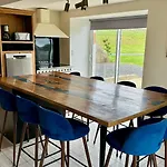 La Clef Decamp St Vincent Et Diligence 35pers Jacuzzi, Salle De Jeux *