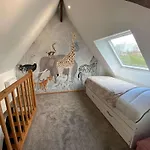La Clef Decamp St Vincent Et Diligence 35pers Jacuzzi, Salle De Jeux Feriehus *