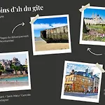 La Clef Decamp St Vincent Et Diligence 35pers Jacuzzi, Salle De Jeux Tessy-sur-Vire