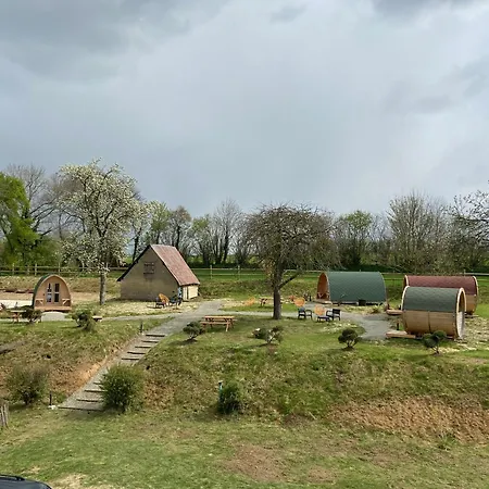 St Vincent Et Diligence 35pers : Jacuzzi, Salle De Jeux Tessy-sur-Vire