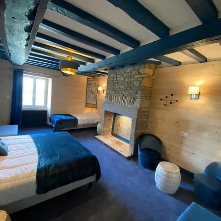 St Vincent Et Diligence 35pers : Jacuzzi, Salle De Jeux * Tessy-sur-Vire