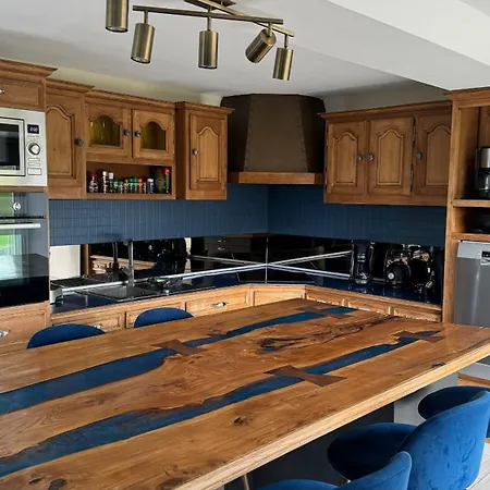 St Vincent Et Diligence 35pers : Jacuzzi, Salle De Jeux Hébergement de vacances Tessy-sur-Vire