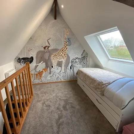 Hébergement de vacances St Vincent Et Diligence 35pers : Jacuzzi, Salle De Jeux Tessy-sur-Vire