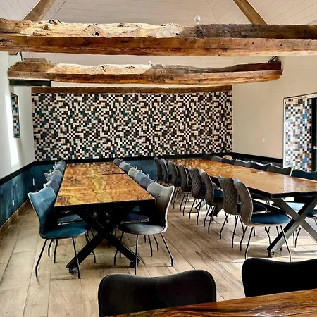 La Clef Decamp St Vincent Et Diligence 35pers Jacuzzi, Salle De Jeux Prázdninový dům *