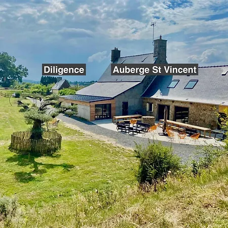 St Vincent Et Diligence 35pers : Jacuzzi, Salle De Jeux * Tessy-sur-Vire