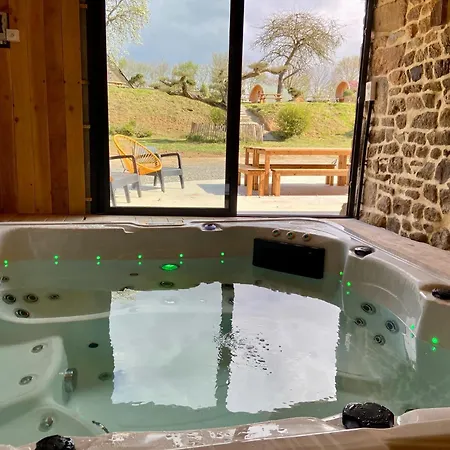 Prázdninový dům La Clef Decamp St Vincent Et Diligence 35pers Jacuzzi, Salle De Jeux *