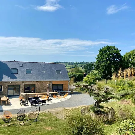 La Clef Decamp St Vincent Et Diligence 35pers Jacuzzi, Salle De Jeux * Chavoy