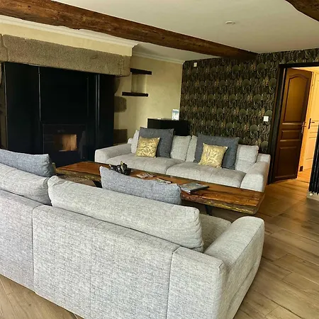 La Clef Decamp St Vincent Et Diligence 35pers Jacuzzi, Salle De Jeux Prázdninový dům *