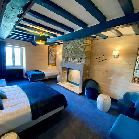La Clef Decamp St Vincent Et Diligence 35pers Jacuzzi, Salle De Jeux Prázdninový dům *