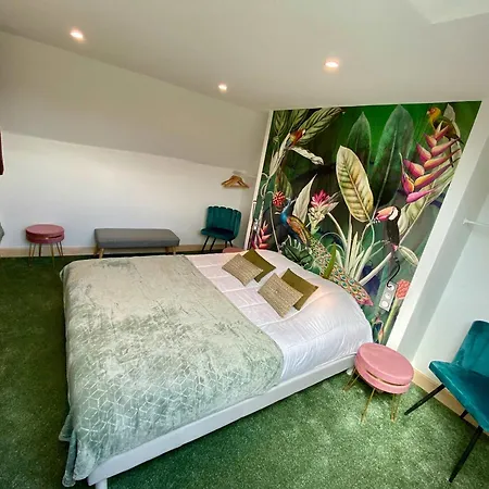 La Clef Decamp St Vincent Et Diligence 35pers Jacuzzi, Salle De Jeux *