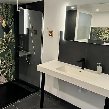 Σπίτι διακοπών La Clef Decamp St Vincent Et Diligence 35pers Jacuzzi, Salle De Jeux Tessy-sur-Vire