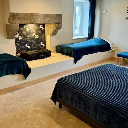 Σπίτι διακοπών La Clef Decamp St Vincent Et Diligence 35pers Jacuzzi, Salle De Jeux *