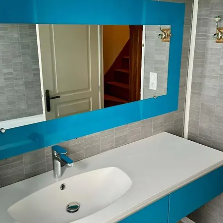 Tatil Evi St Vincent Et Diligence 35pers : Jacuzzi, Salle De Jeux