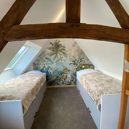La Clef Decamp St Vincent Et Diligence 35pers Jacuzzi, Salle De Jeux Σπίτι διακοπών Tessy-sur-Vire