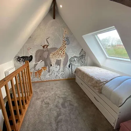 La Clef Decamp St Vincent Et Diligence 35pers Jacuzzi, Salle De Jeux Prázdninový dům *