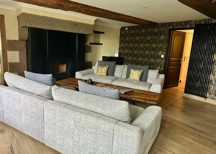 St Vincent Et Diligence 35pers : Jacuzzi, Salle De Jeux Hébergement de vacances *