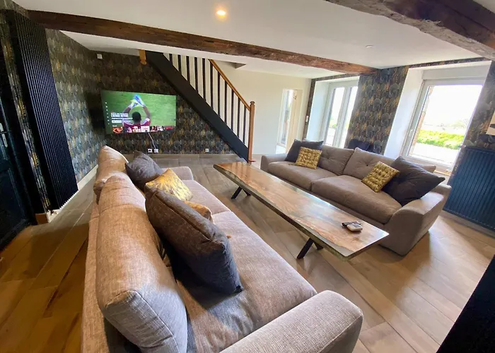 Hébergement de vacances St Vincent Et Diligence 35pers : Jacuzzi, Salle De Jeux *