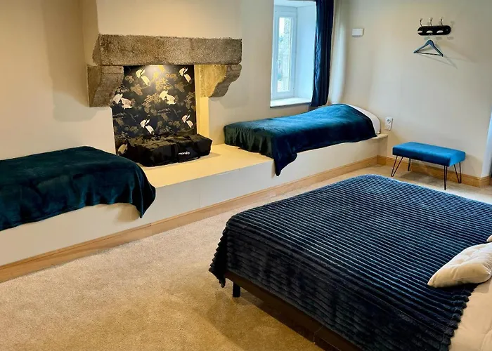 Hébergement de vacances St Vincent Et Diligence 35pers : Jacuzzi, Salle De Jeux *