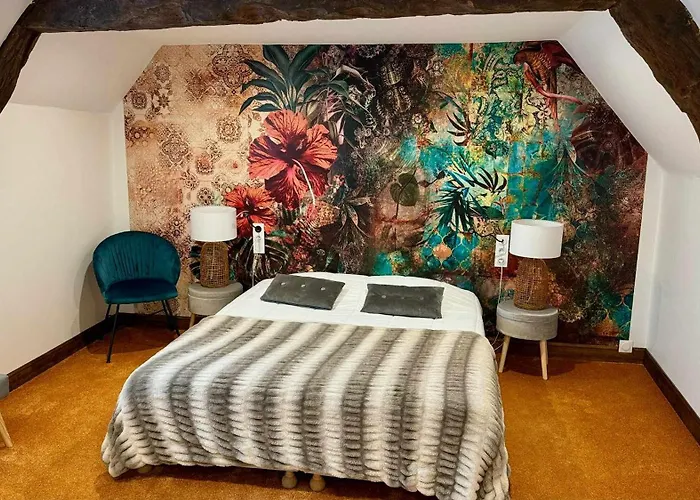 St Vincent Et Diligence 35pers : Jacuzzi, Salle De Jeux * Tessy-sur-Vire