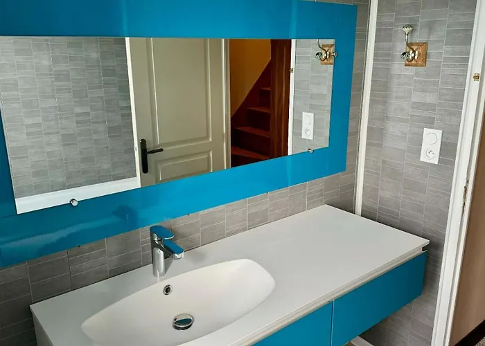 Hébergement de vacances St Vincent Et Diligence 35pers : Jacuzzi, Salle De Jeux