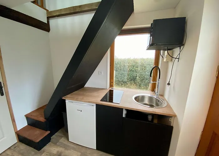 St Vincent Et Diligence 35pers : Jacuzzi, Salle De Jeux * Tessy-sur-Vire