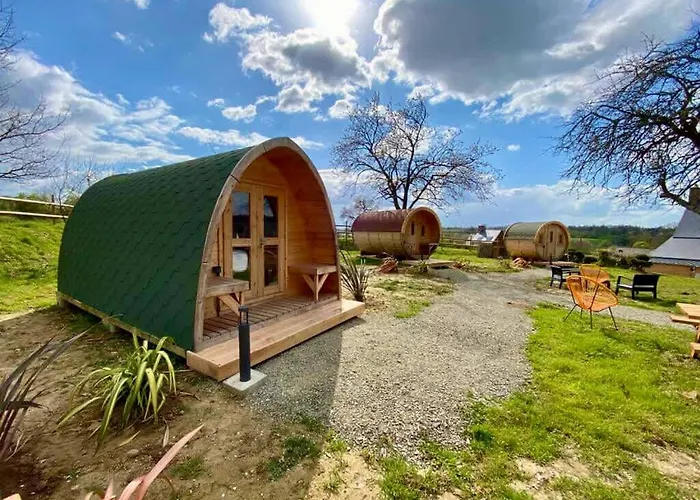 Hébergement de vacances St Vincent Et Diligence 35pers : Jacuzzi, Salle De Jeux *